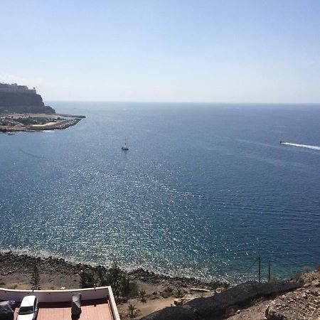 Apartamento Duplex Playa del Cura beautiful ocean view Mogán Exterior foto
